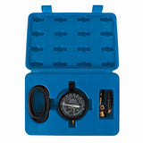 Silverline 791008 Vacuum & Fuel Pump Pressure Test Gauge - 0 - 10psig / 0 - 25Hg - Voyto Ltd Online