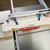 Rockler 942321 Taper / Straight-Line Jig - 787 x 197mm (31-5/8" x 7-3/4") - Voyto Ltd Online