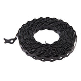 Fixman 848593 Black Fixing Band - 12mm x 10m - Voyto Ltd Online