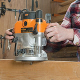 Triton 330165 2400W Dual Mode Precision Plunge Router - TRA001 UK - Voyto Ltd Online