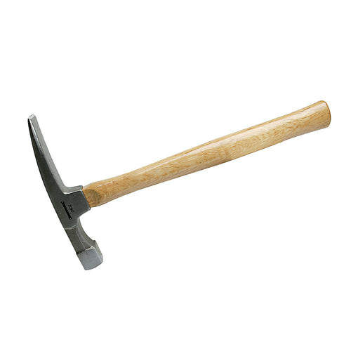 Silverline HA65 Hardwood Brick Chipping Hammer - 24oz (680g) - Voyto Ltd Online