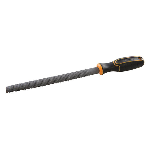 Triton 460891 Wood Rasp Half-Round 200mm - TWHRR Half-Round 200mm - Voyto Ltd Online