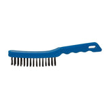 Silverline 598469 Steel Wire Brush - 4 Row - Voyto Ltd Online