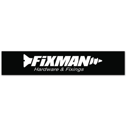 Silverline 316701 Fixman Header - Fixman Header 1000mm - Voyto Ltd Online
