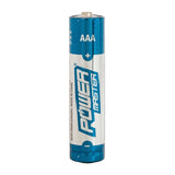 Powermaster 537212 AAA Super Alkaline Battery LR03 4pk - 4pk - Voyto Ltd Online