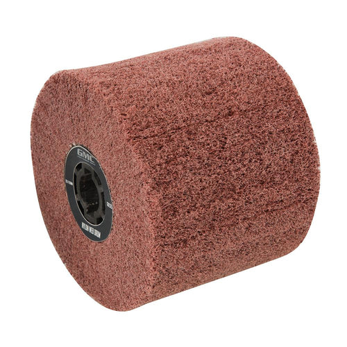 GMC 657689 Nylon Web Drum - Nylon Web Drum 100 x 115mm 80 Grit - Voyto Ltd Online