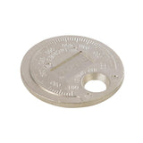 Silverline 202148 Spark Plug Gap Tool - 0.5 - 2.55mm / 0.02 - 0.1" - Voyto Ltd Online