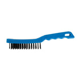 Silverline 456957 Steel Wire Brush - 5 Row - Voyto Ltd Online