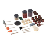 Silverline 349758 Rotary Tool Accessory Kit 105pce - 3.17mm Mandrel - Voyto Ltd Online