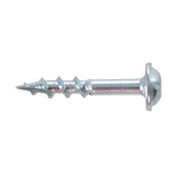 Triton 709782 Zinc Pocket-Hole Screws Washer Head Coarse - P/HC 8 x 1" 500pk - Voyto Ltd Online