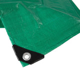 Silverline 238829 Heavy Duty Tarpaulin - 3 x 4m - Voyto Ltd Online