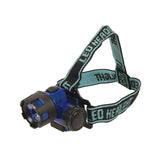 Silverline 764127 LED Headlamp - 1 LED - Voyto Ltd Online