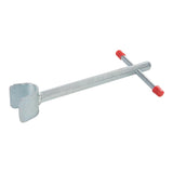 Dickie Dyer 879967 Mini Crutch Head Key - 245mm / 9-1/2" - Voyto Ltd Online