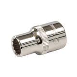 Silverline 989410 Socket 1/2" Drive 12pt Metric - 11mm - Voyto Ltd Online