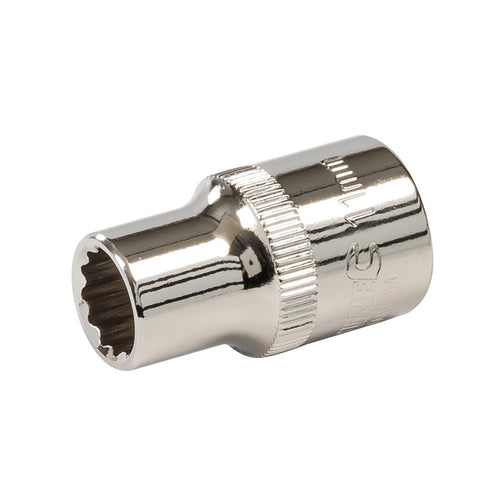 Silverline 989410 Socket 1/2" Drive 12pt Metric - 11mm - Voyto Ltd Online