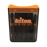 Triton 752014 Pozi Screwdriver Impact Bit 15pk - PZ3 50mm - Voyto Ltd Online