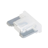 Silverline 987170 ATT Low Profile Mini Automotive Blade Fuses 10pk - 25A Clear - Voyto Ltd Online