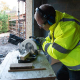 Silverline 262705 DIY 1400W Compound Mitre Saw 210mm - 1400W UK - Voyto Ltd Online