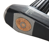Silverline 793747 Hickory Log Splitting Maul - 6lb (2.72kg) - Voyto Ltd Online
