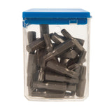 Silverline 766305 T25 Cr-V 6150 Screwdriver Bits 30pk - T25 - Voyto Ltd Online