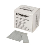 Fixman 730569 Finish Nails 16G 2500pk - 64 x 1.55mm - Voyto Ltd Online