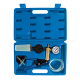 Silverline 734801 Vacuum Tester & Brake Bleeding Kit 16pce - 16pce - Voyto Ltd Online