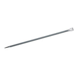 Silverline 859881 Chisel & Point Bar - 1200 x 27mm - Voyto Ltd Online