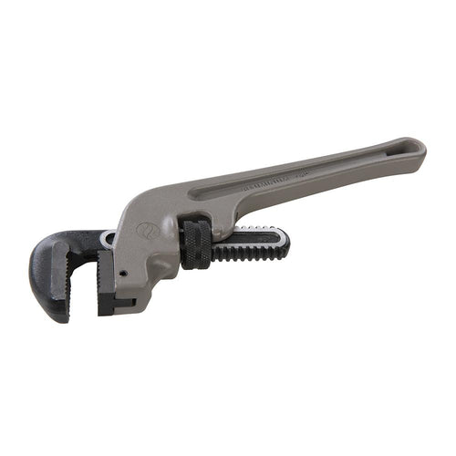 Dickie Dyer 726708 Slanting Aluminium Pipe Wrench - 355mm / 14" - Voyto Ltd Online