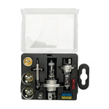 Silverline 804598 Universal Bulb Kit 10pce - 10pce - Voyto Ltd Online