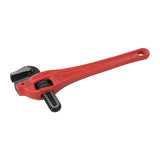 Dickie Dyer 729703 Offset Pipe Wrench - 355mm / 14" - Voyto Ltd Online