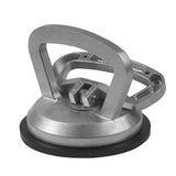 Silverline 427574 Suction Pad Aluminium - 50kg Single - Voyto Ltd Online