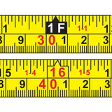 Silverline 633818 Measure Mate Tape - 3m / 10ft x 16mm - Voyto Ltd Online