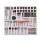 Silverline 267204 Rotary Tool Accessory Kit 216pce - 3.17mm Mandrel - Voyto Ltd Online