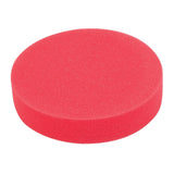Silverline 295539 Hook & Loop Foam Polishing Head - 180mm Ultra-Soft Red - Voyto Ltd Online