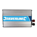 Silverline 204757 12V Inverter - 300W (Single Socket) - Voyto Ltd Online
