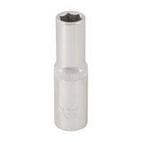 Silverline 107241 Deep Socket 1/2" Drive 6pt Metric - 12mm - Voyto Ltd Online