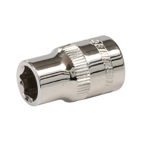 Silverline 990101 Socket 3/8" Drive 6pt Metric - 10mm - Voyto Ltd Online