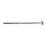 Triton 731129 Zinc Pocket-Hole Screws Washer Head Coarse - P/HC 8 x 2-1/2" 250pk - Voyto Ltd Online