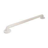 Plumbob 435038 Straight Bathroom Grab Bar White - 600mm - Voyto Ltd Online