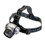 Silverline 140079 LED Headlamp - 12 LED - Voyto Ltd Online