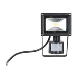 Silverline 259800 LED Floodlight - 10W PIR - Voyto Ltd Online