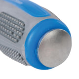 Silverline 616477 Hammer-Through Screwdriver Slotted - 8 x 200mm - Voyto Ltd Online