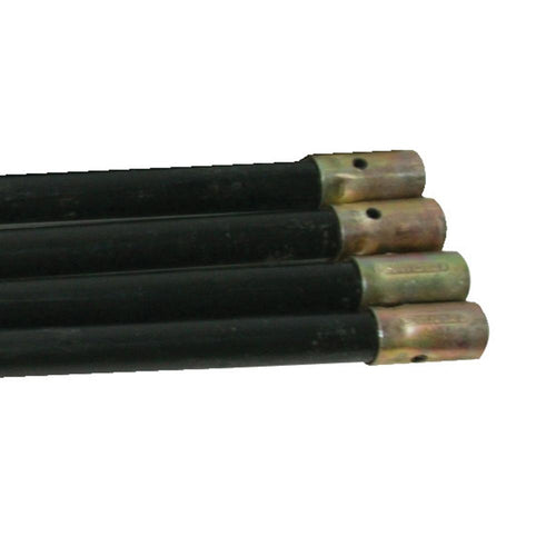 Silverline 633826 Drain Rods - Extension Rods 4pk - Voyto Ltd Online