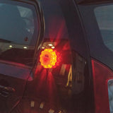 Silverline 468541 LED Red Beacon Light - 15 LED - Voyto Ltd Online