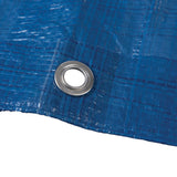 Silverline 868542 Tarpaulin - 3.6 x 6.1m - Voyto Ltd Online