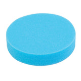 Silverline 357302 Hook & Loop Polishing Foam Head Medium - 180mm Medium Blue - Voyto Ltd Online