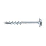 Triton 818419 Zinc Pocket-Hole Screws Washer Head Coarse - P/HC 8 x 1-1/2" 100pk - Voyto Ltd Online