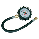 Silverline 282411 Tyre Dial Gauge - 0 - 100psi (0 - 10bar) - Voyto Ltd Online