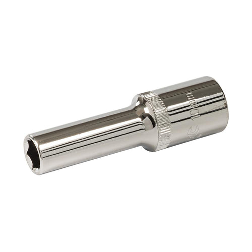 Silverline 673433 Deep Socket 1/2" Drive 6pt Metric - 10mm - Voyto Ltd Online