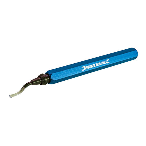 Silverline 248844 Expert Deburring Tool - 145mm - Voyto Ltd Online
